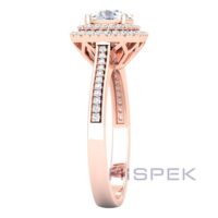 Bridal Set Aphrodite 18205 3641 Side