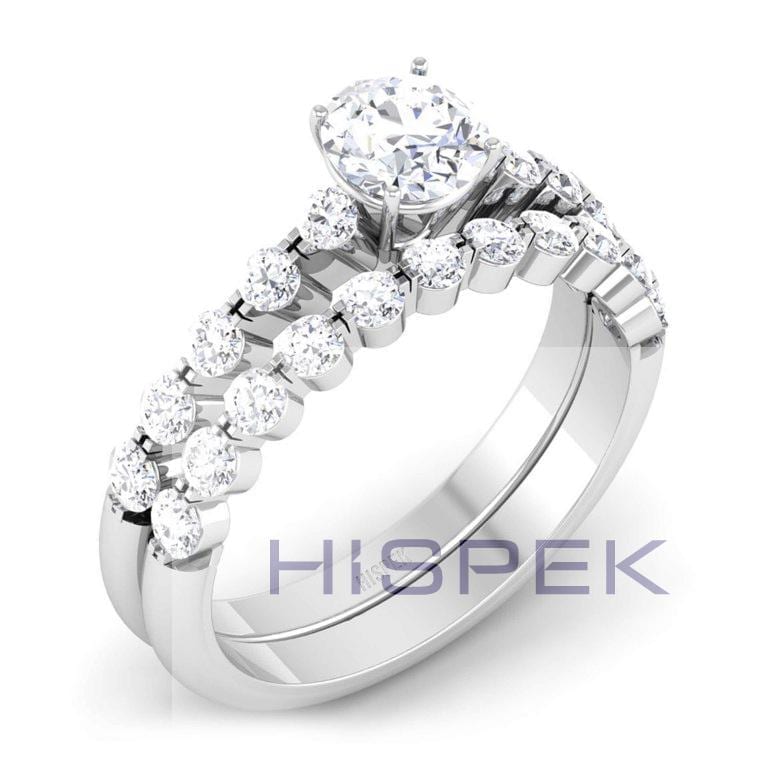 Bridal Set Classic 18196 3780 Angle scaled