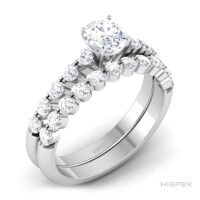 Bridal Set Classic 18196 3780 Angle scaled