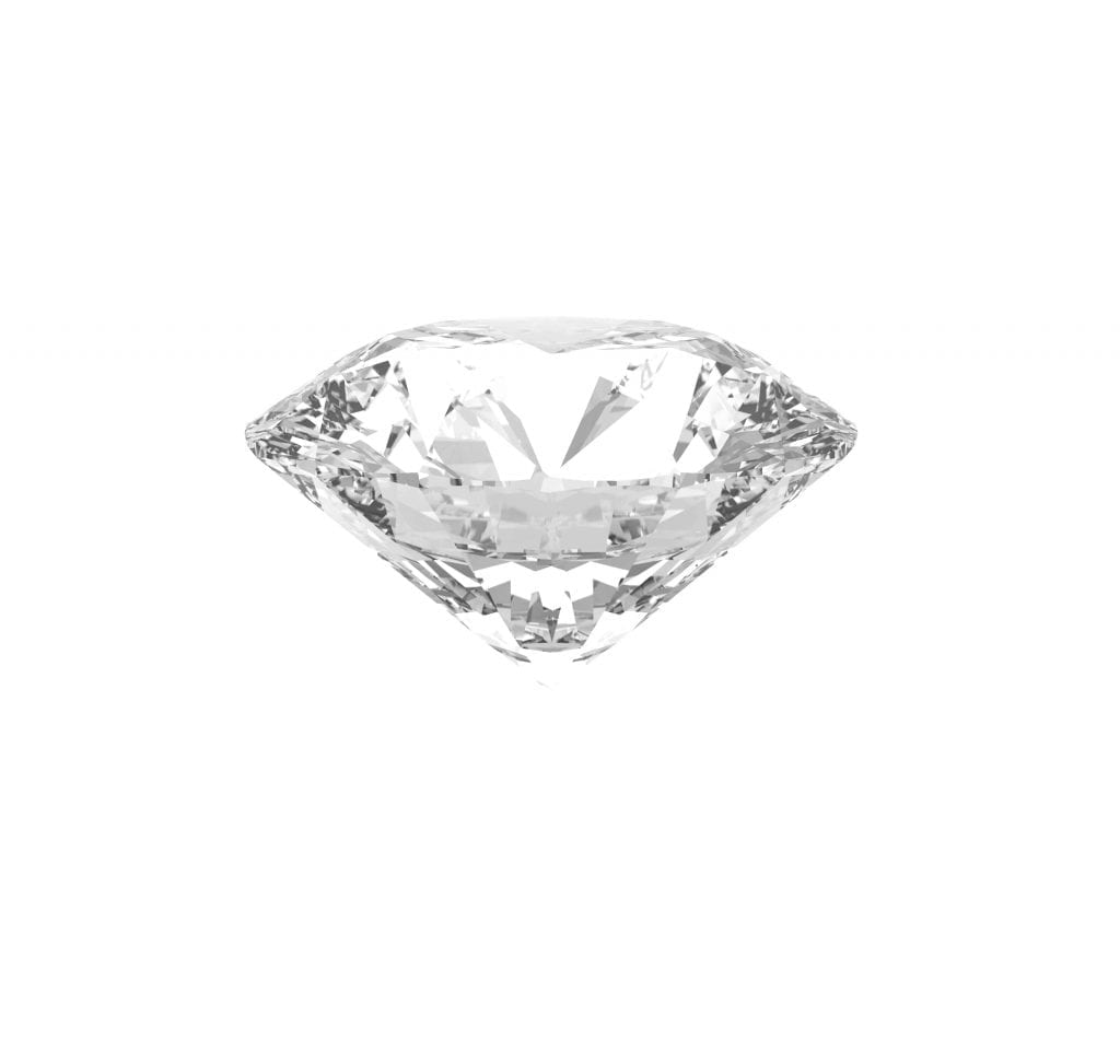 Image of GIA Diamond Colour Grades, D,E,F