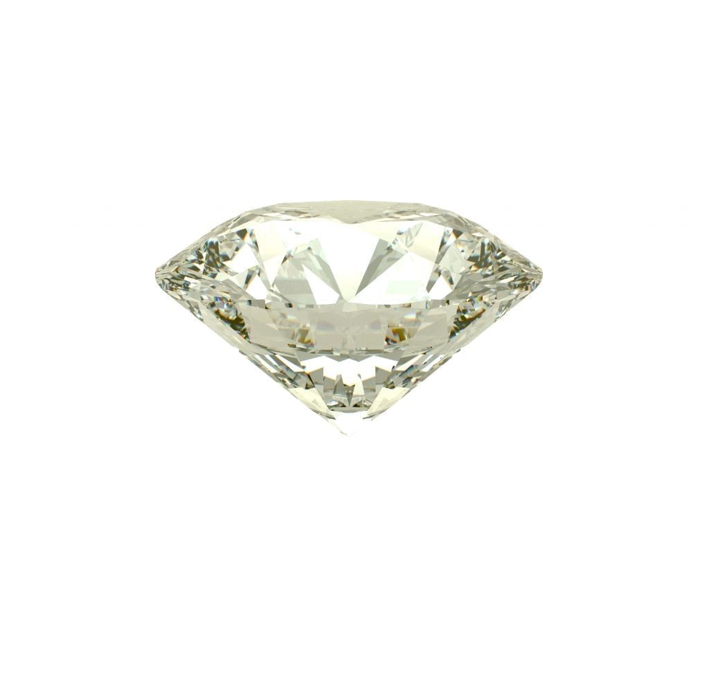 Image of GIA Diamond Colour Grades, N,P,O,Q,R