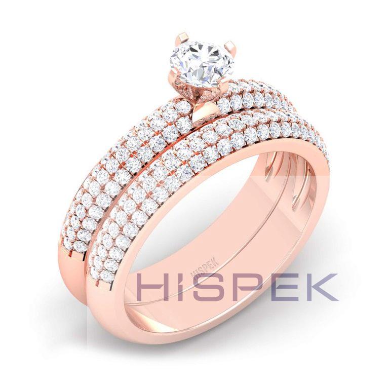 Bridal Set Grandessa 18195 R 3710 P scaled