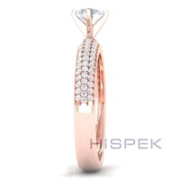 Bridal Set Grandessa 18195 R 3710 S