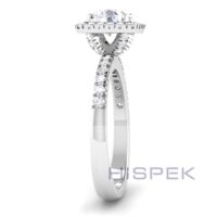 Bridal Set Medici 18200 R3729 Side