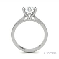 RX 5456 sml 4 Front WhiteMetal Render