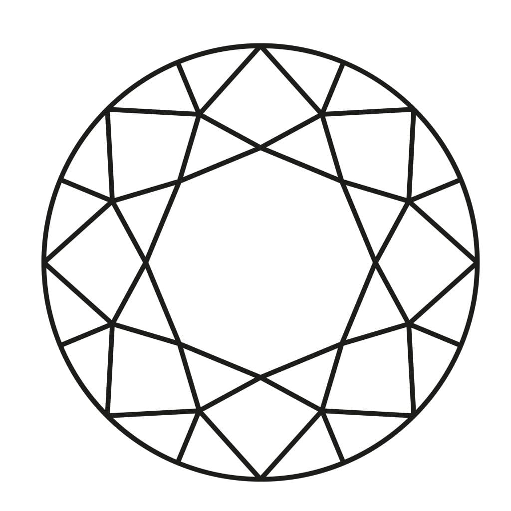 Round Diamond