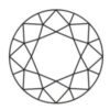 Round Shape Diamond