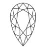 Pear Shape Diamond