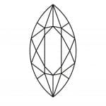 Marquise Diamond Shape
