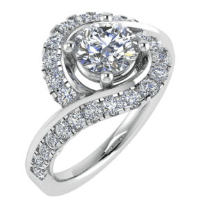 Vintage Engagement Ring