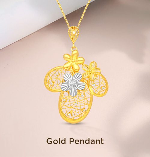 22K Pendants