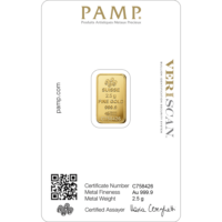 Pamp 2.5g 1