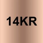 14K Rose Swatch