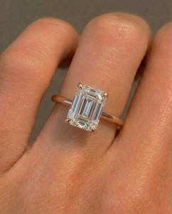 Emerald Shape ER Category
