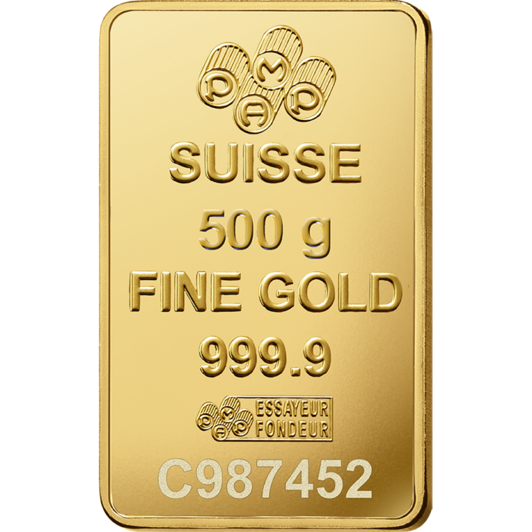 Pamp 500g Back