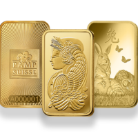 Pamp Minted Bars Collection