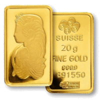 Tax Free Gold Bars