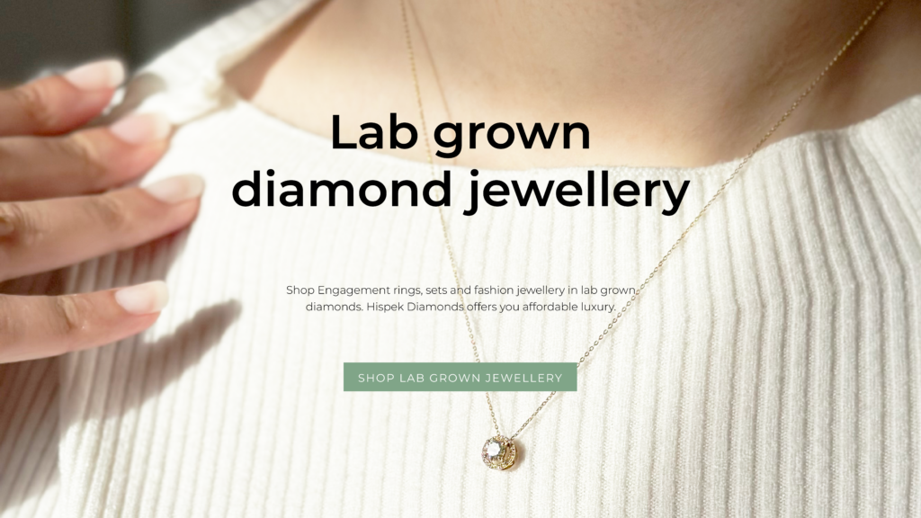Lab Grown Jewellery