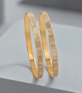 22K Everyday Bangles Category
