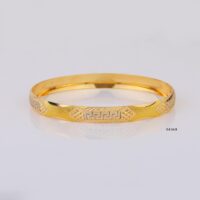 22K designer Bangle 14.5g 2.6Inch 