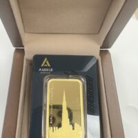 100g Gold Bar