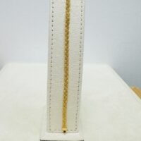 22K Braided Bracelet 4