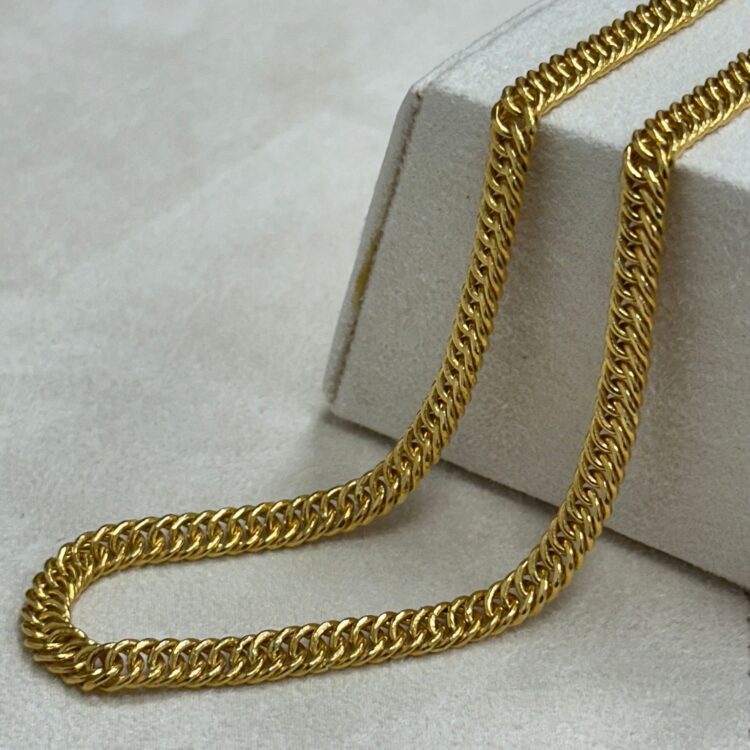 24K CH Curb 80g 1