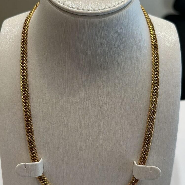 24K CH Curb 80g 2
