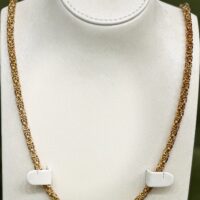 24K Curb link Chain 80g 1 scaled