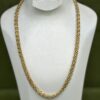 24K Double link Chain 80g 3 scaled