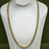 24K Double link Chain 80g 3 scaled