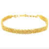 22K Elegant Kolkata Gold Bracelet 13g