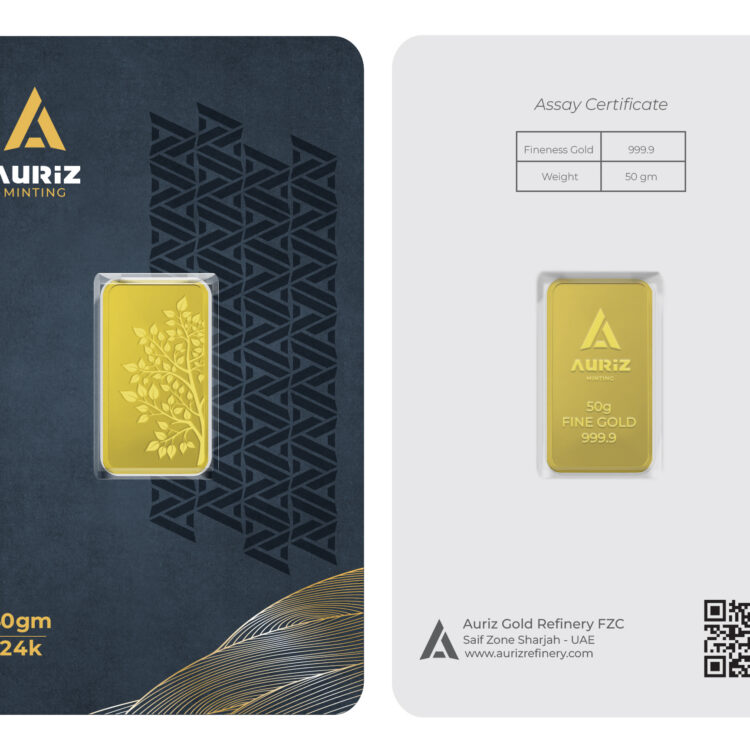 auriz barB 50g 24K