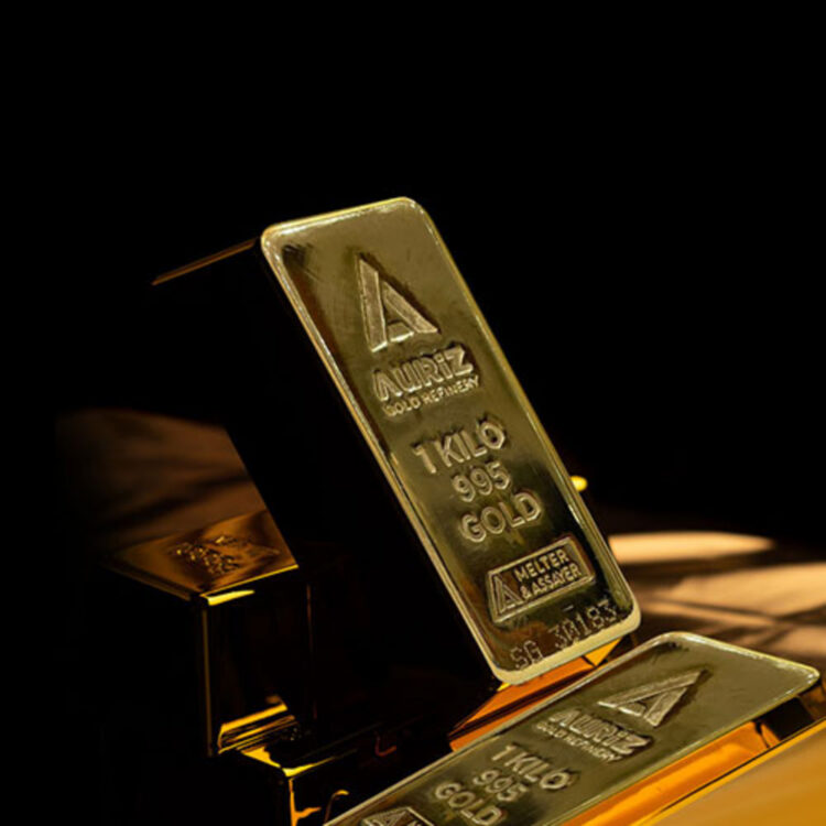 auriz barF 1kg 24K