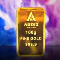 auriz barLS 100g 24K