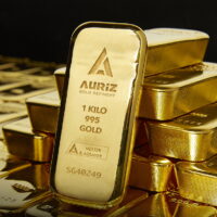auriz barLS 1kg 24K