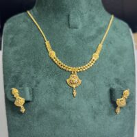 22K KOLK SET 13.5G LS