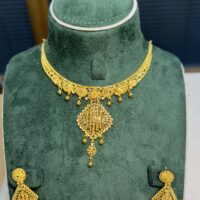 22K KOLK SET 27.76 3