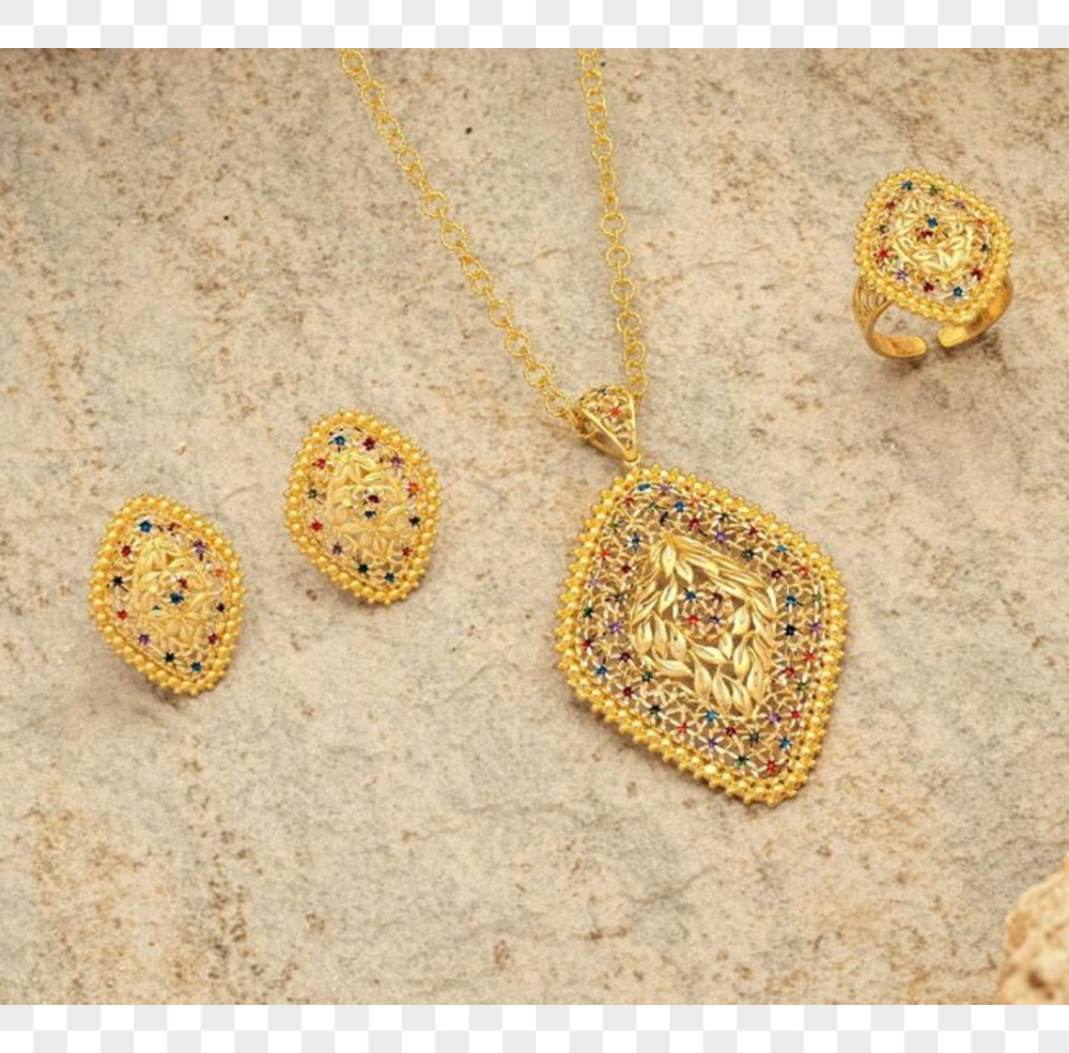 22K Gold Sets