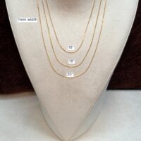 22K Foxtail 025 1mm Range 2