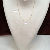 22K Foxtail 025 1mm Range 3