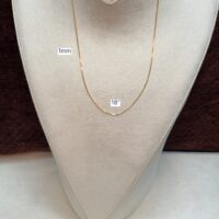 22K Foxtail 025 1mm Range 4