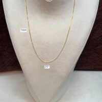 22K Foxtail 025 1mm Range 5