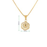 22K PEND KOLK 1.34 4