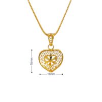 22K PEND KOLK 1.62 4