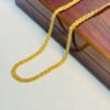 22K Singapore Chain