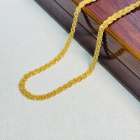 22K Singapore Chain 2