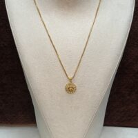 22K PEND KOLK 1.37 7