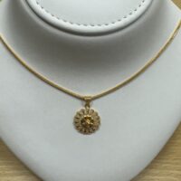 22K PEND KOLK 1.37 9