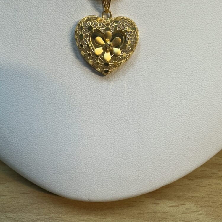 Heart 1.84g